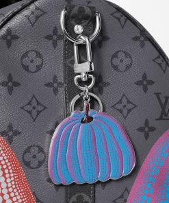 Uomo Louis Vuitton Portachiavi E Charms Per Borse | Lv X Yk Charm Per Borse E Portachiavi Pumpkin