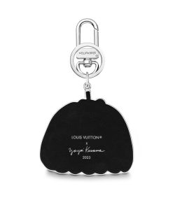 Uomo Louis Vuitton Portachiavi E Charms Per Borse | Lv X Yk Charm Per Borse E Portachiavi Pumpkin