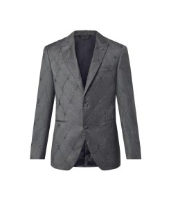 Uomo Louis Vuitton Blazer E Giacche | Giacca Cut-Away Da Sera