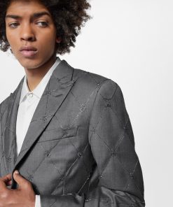 Uomo Louis Vuitton Blazer E Giacche | Giacca Cut-Away Da Sera