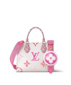 Donna Louis Vuitton Borse A Spalla E Borse A Tracolla | Borsa Onthego Pm