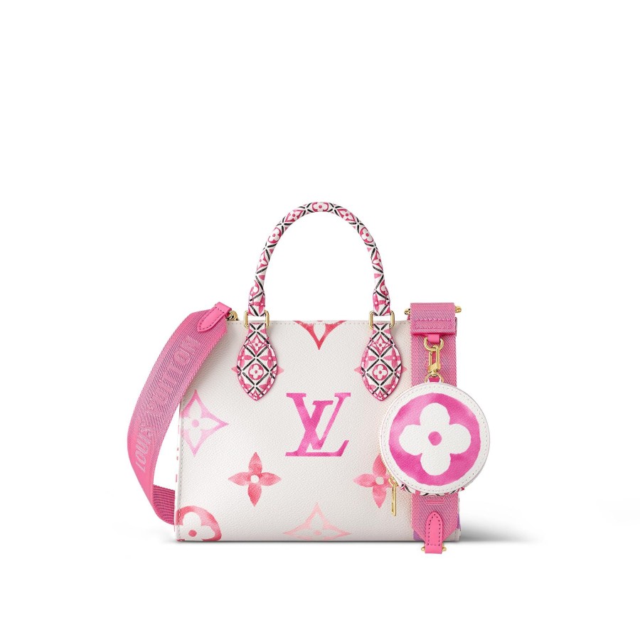 Donna Louis Vuitton Borse A Spalla E Borse A Tracolla | Borsa Onthego Pm