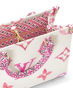 Donna Louis Vuitton Borse A Spalla E Borse A Tracolla | Borsa Onthego Pm