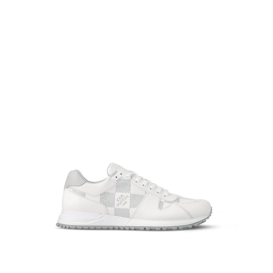 Uomo Louis Vuitton Sneakers | Sneaker Run Away Grigio