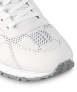 Uomo Louis Vuitton Sneakers | Sneaker Run Away Grigio