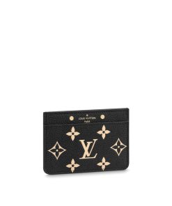 Donna Louis Vuitton Portacarte E Portachiavi | Porta Carte Di Credito