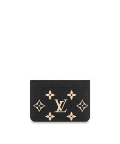 Donna Louis Vuitton Portacarte E Portachiavi | Porta Carte Di Credito