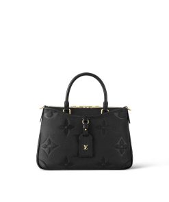 Donna Louis Vuitton Totes | Borsa Trianon Pm Nero