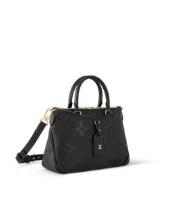 Donna Louis Vuitton Totes | Borsa Trianon Pm Nero