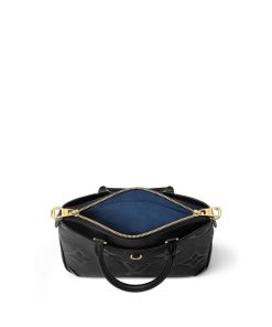 Donna Louis Vuitton Totes | Borsa Trianon Pm Nero