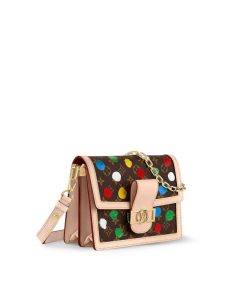 Donna Louis Vuitton Borse Con Catenella E Clutches | Lv X Yk Borsa Dauphine Mm