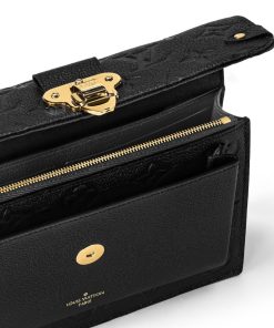 Donna Louis Vuitton Borse Con Catenella E Clutches | Portafoglio Vavin Con Catenella