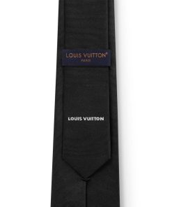 Uomo Louis Vuitton Cravatte E Fazzoletti Da Taschino | Cravatta Lv Smash