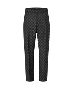 Uomo Louis Vuitton Pantaloni | Pantaloni Con Coulisse