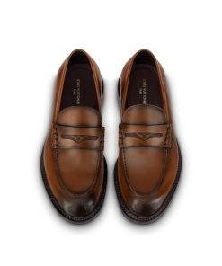 Uomo Louis Vuitton Mocassini | Loafer Lv Flex