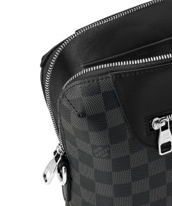 Uomo Louis Vuitton Collezione Damier | Porte-Document Jour