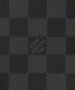 Uomo Louis Vuitton Collezione Damier | Porte-Document Jour