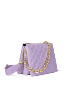 Donna Louis Vuitton Borse Con Catenella E Clutches | Borsa Coussin Pm Parme