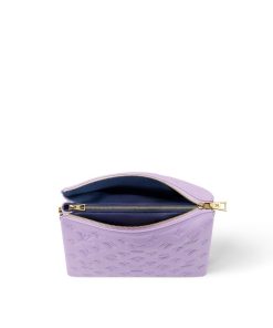 Donna Louis Vuitton Borse Con Catenella E Clutches | Borsa Coussin Pm Parme