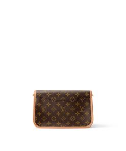 Donna Louis Vuitton Icone Monogram | Borsa Diane Fucsia