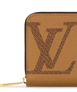 Donna Louis Vuitton Portafogli | Portafoglio Zippy