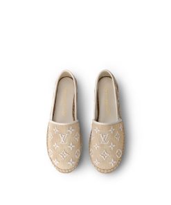 Donna Louis Vuitton Sandali E Espadrillas | Espadrillas Starboard