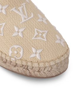 Donna Louis Vuitton Sandali E Espadrillas | Espadrillas Starboard