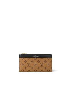 Donna Louis Vuitton Portafogli | Portamonete Slim