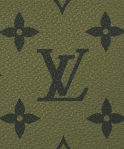 Uomo Louis Vuitton Icone Monogram | Borsa Messenger Trio