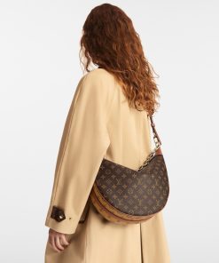 Donna Louis Vuitton Icone Monogram | Borsa Loop Hobo