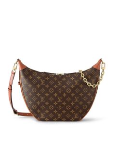 Donna Louis Vuitton Icone Monogram | Borsa Loop Hobo