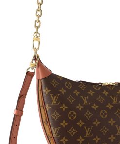 Donna Louis Vuitton Icone Monogram | Borsa Loop Hobo