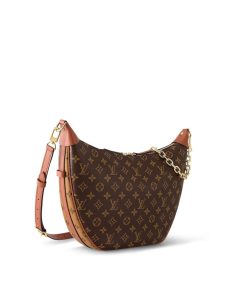 Donna Louis Vuitton Icone Monogram | Borsa Loop Hobo