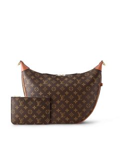 Donna Louis Vuitton Icone Monogram | Borsa Loop Hobo