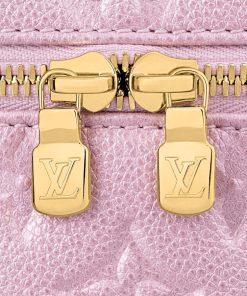 Donna Louis Vuitton Mini Bags | Pochette Micro Vanity Wisteria