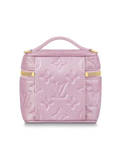 Donna Louis Vuitton Mini Bags | Pochette Micro Vanity Wisteria