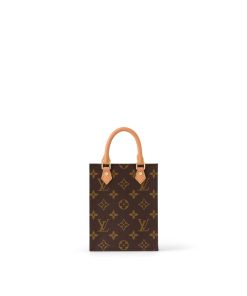 Donna Louis Vuitton Icone Monogram | Borsa Petit Sac Plat