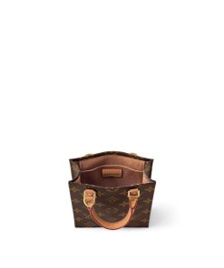 Donna Louis Vuitton Icone Monogram | Borsa Petit Sac Plat