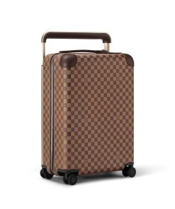 Uomo Louis Vuitton Valigie Con Rotelle | Trolley Horizon 55