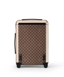 Uomo Louis Vuitton Valigie Con Rotelle | Trolley Horizon 55