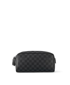 Uomo Louis Vuitton Accessori Da Viaggio | Trousse Toilette Dopp Kit