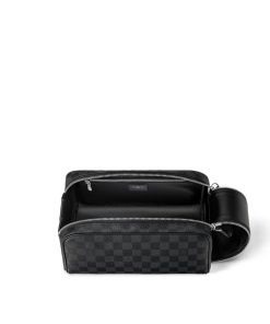 Uomo Louis Vuitton Accessori Da Viaggio | Trousse Toilette Dopp Kit