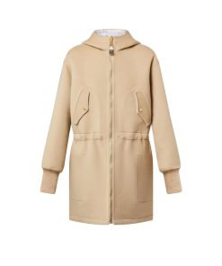 Donna Louis Vuitton Cappotti E Giacche | Parka In Cashgora Reversibile