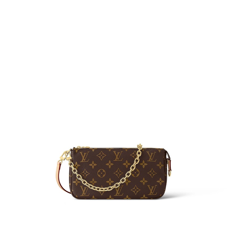 Donna Louis Vuitton Icone Monogram | Pochette Accessoires