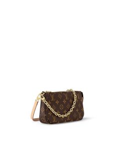 Donna Louis Vuitton Icone Monogram | Pochette Accessoires