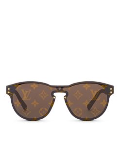 Uomo Louis Vuitton Occhiali Da Sole | Occhiali Da Sole Lv Waimea