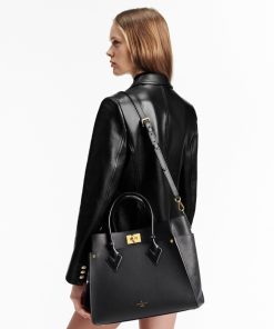 Donna Louis Vuitton Totes | Borsa On My Side Gm Nero