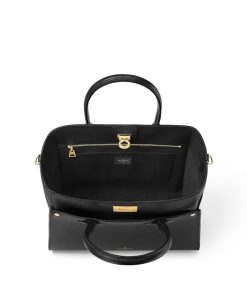 Donna Louis Vuitton Totes | Borsa On My Side Gm Nero