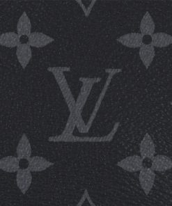 Uomo Louis Vuitton Borse Da Viaggio | Keepall Bandouliere 55