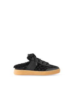 Donna Louis Vuitton Sneakers | Sneaker Lous Aperta Sul Retro Nero